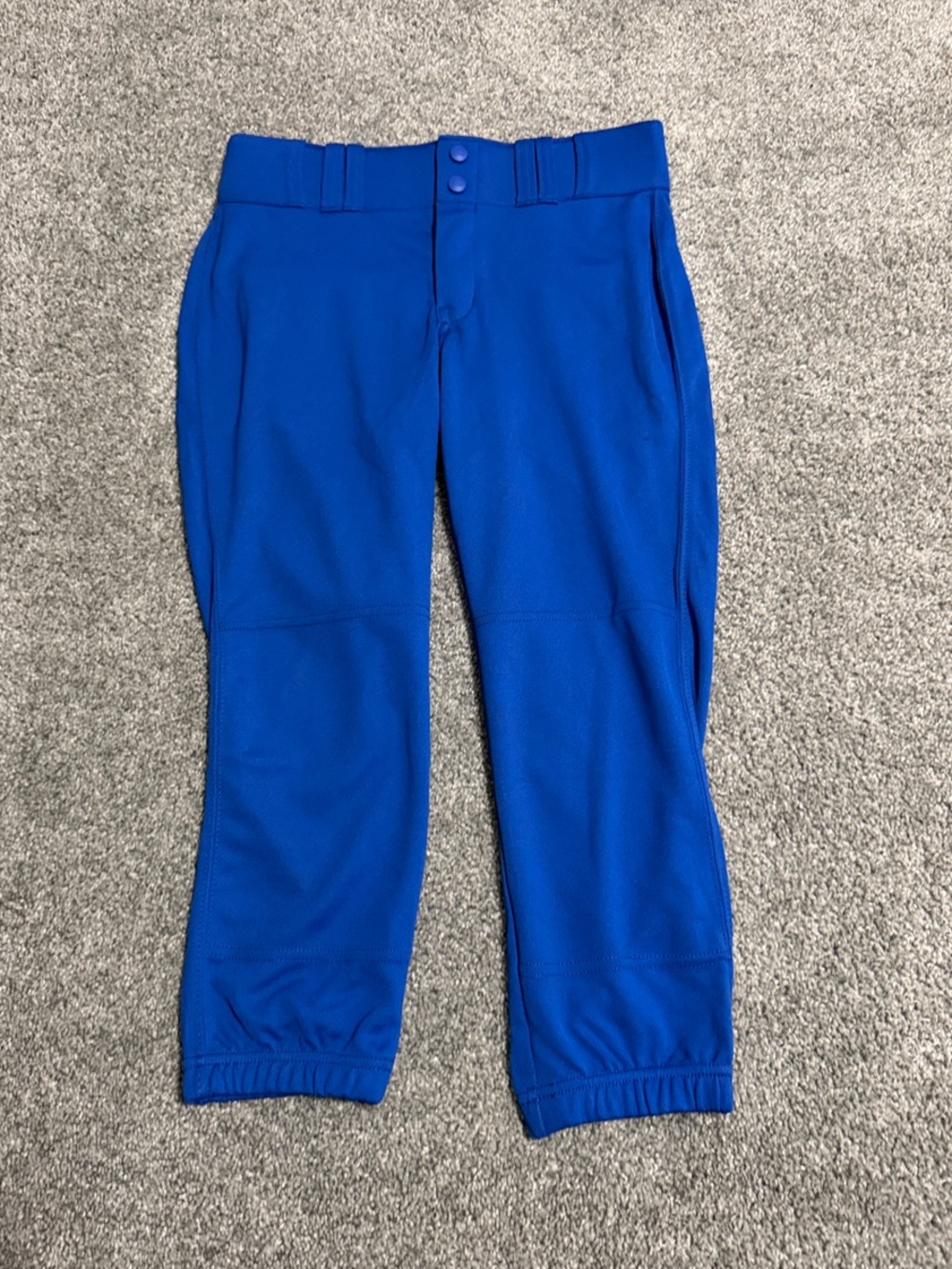 Woman’s Champro Royal Blue softball Pants